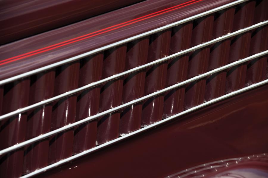  Ford DeLuxe Roadster 1935 года  (фото 31 из 41)